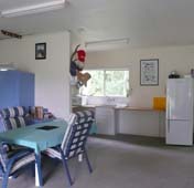 cottage interior